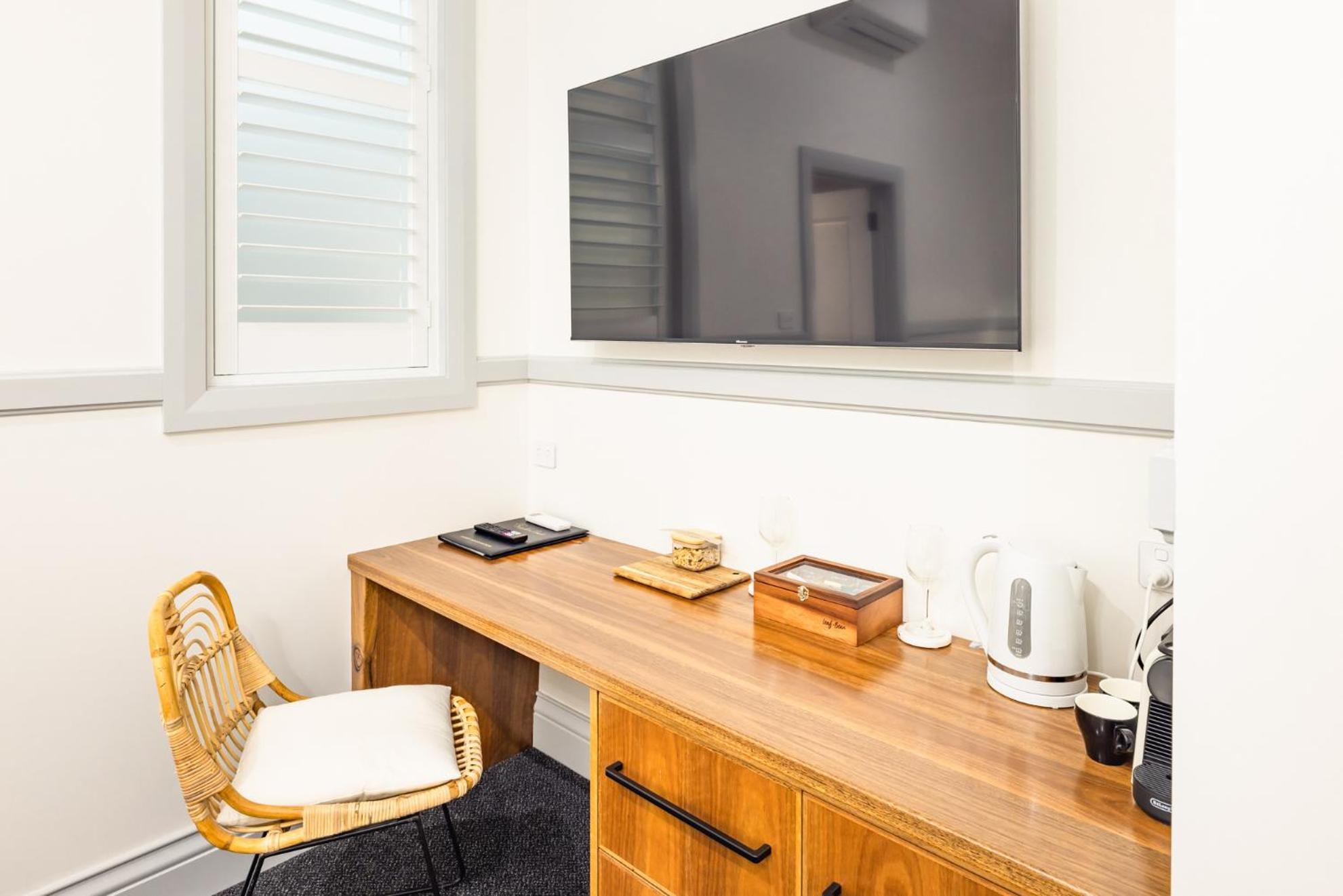 Bermagui Beach Hotel Habitación foto