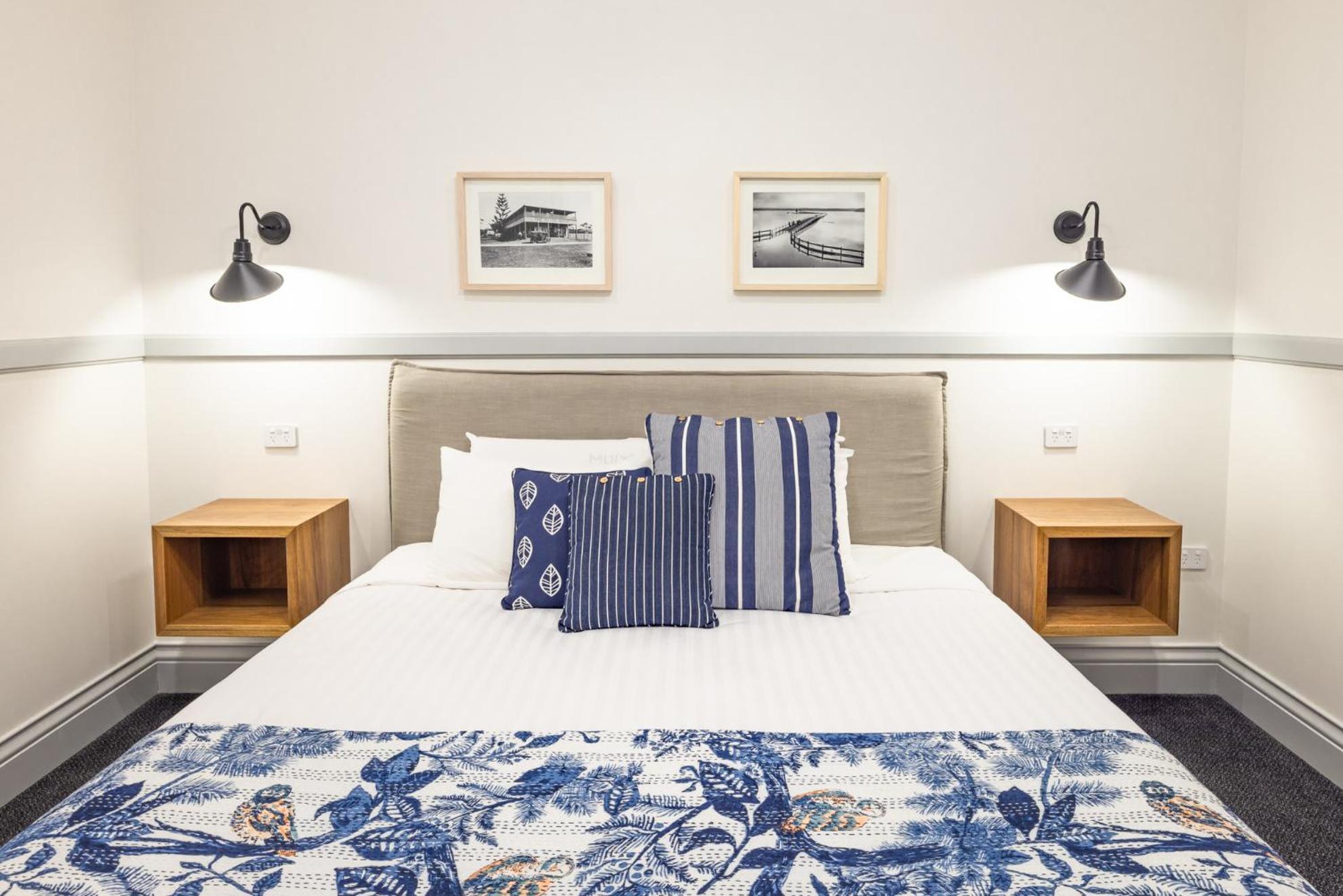 Bermagui Beach Hotel Habitación foto