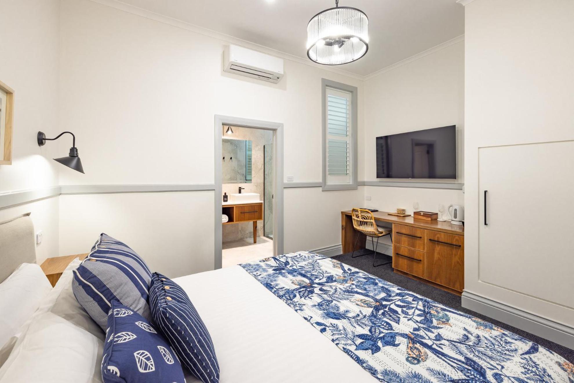 Bermagui Beach Hotel Habitación foto