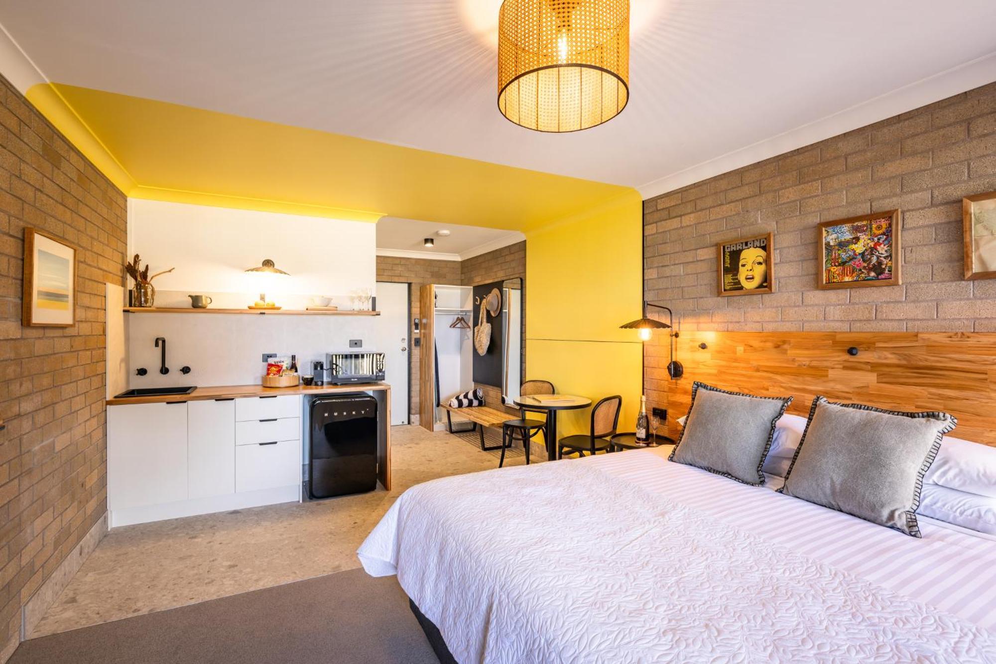Bermagui Beach Hotel Habitación foto