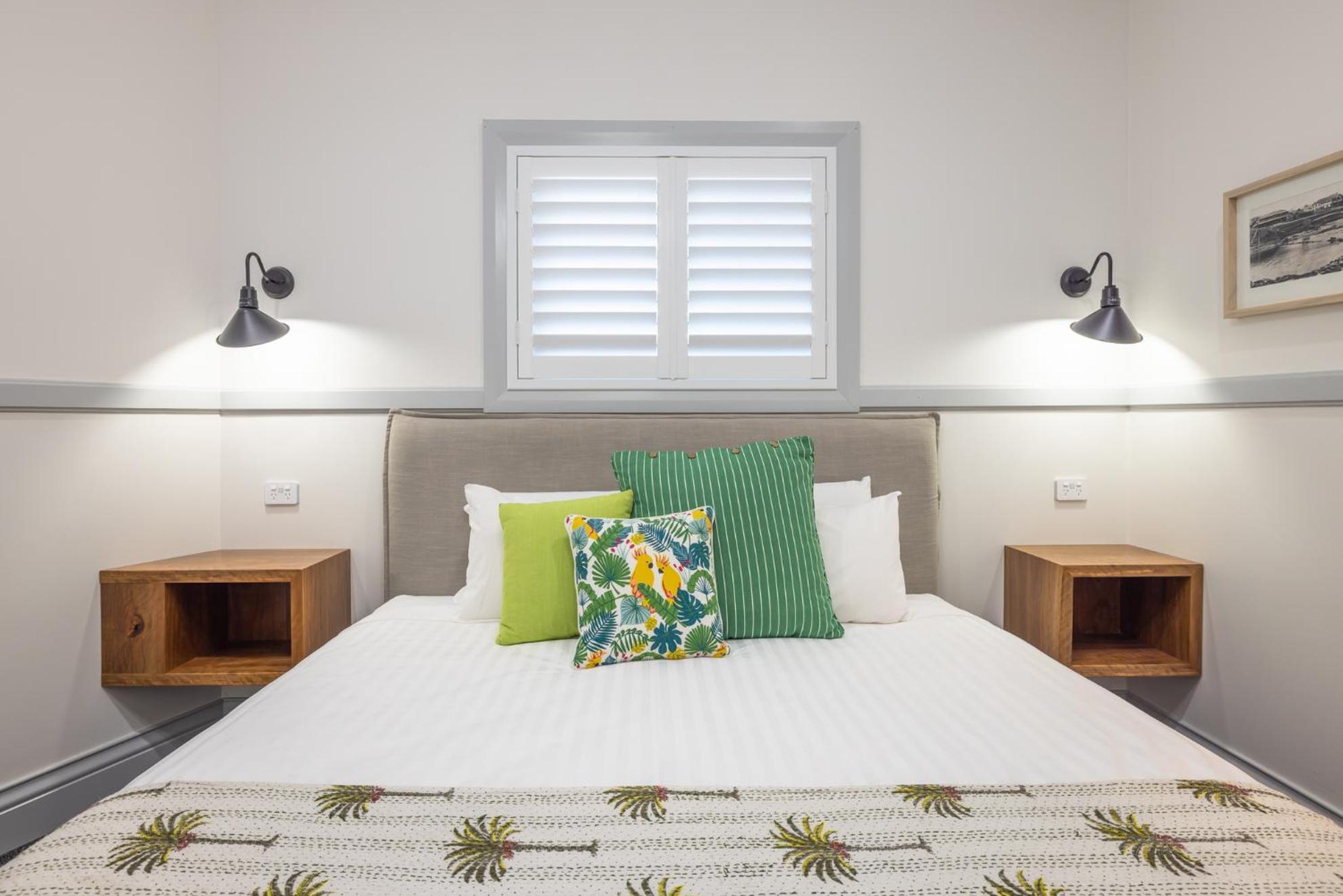Bermagui Beach Hotel Habitación foto
