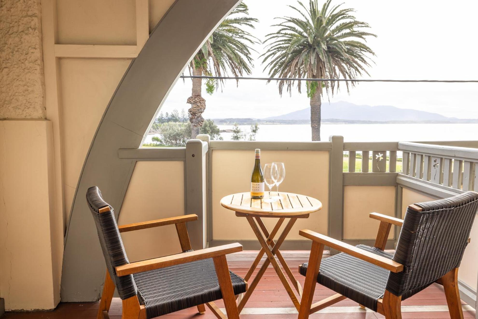 Bermagui Beach Hotel Habitación foto