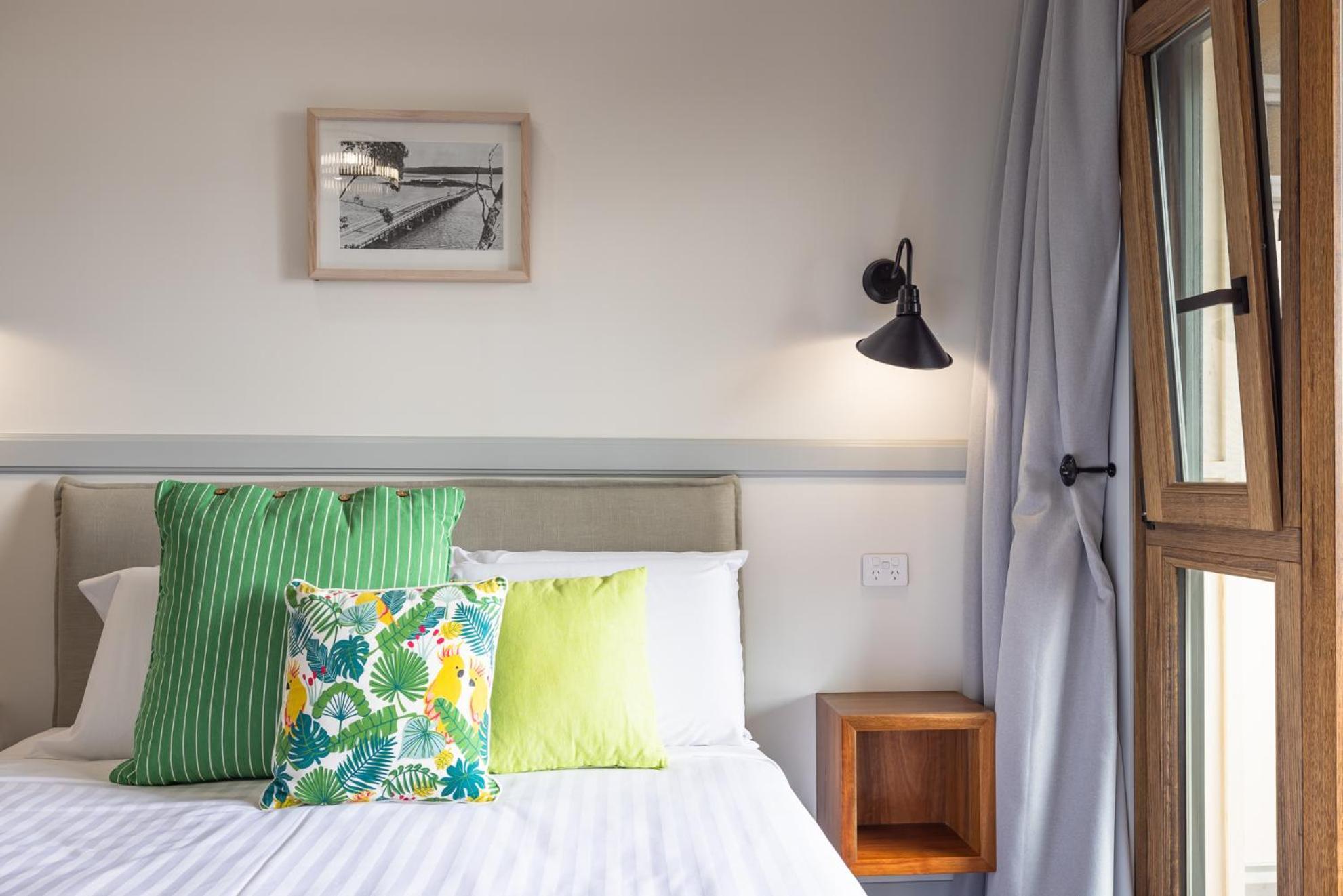 Bermagui Beach Hotel Habitación foto