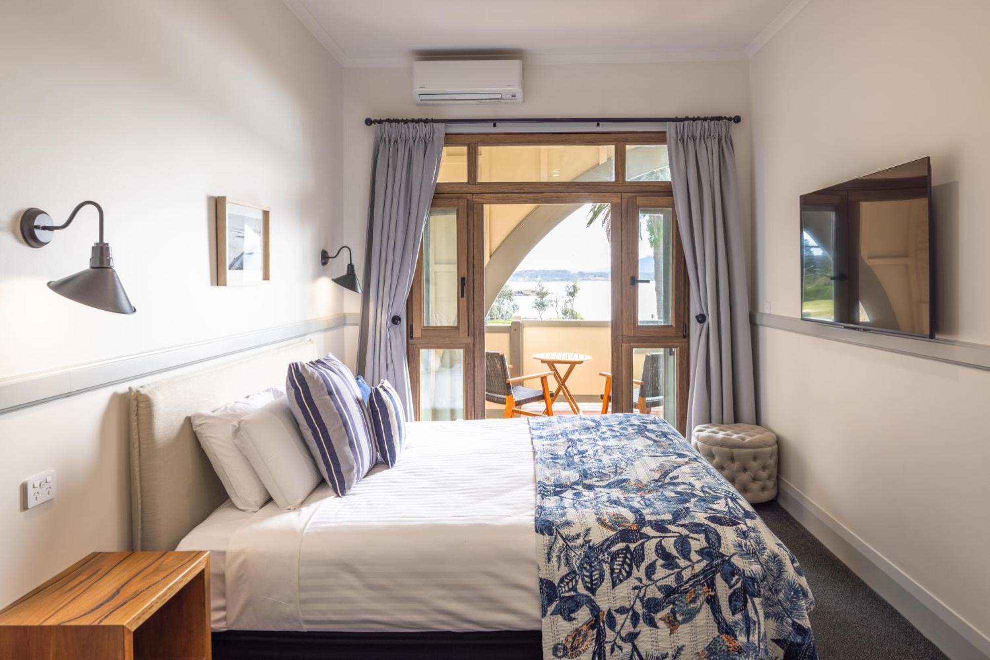Bermagui Beach Hotel Habitación foto