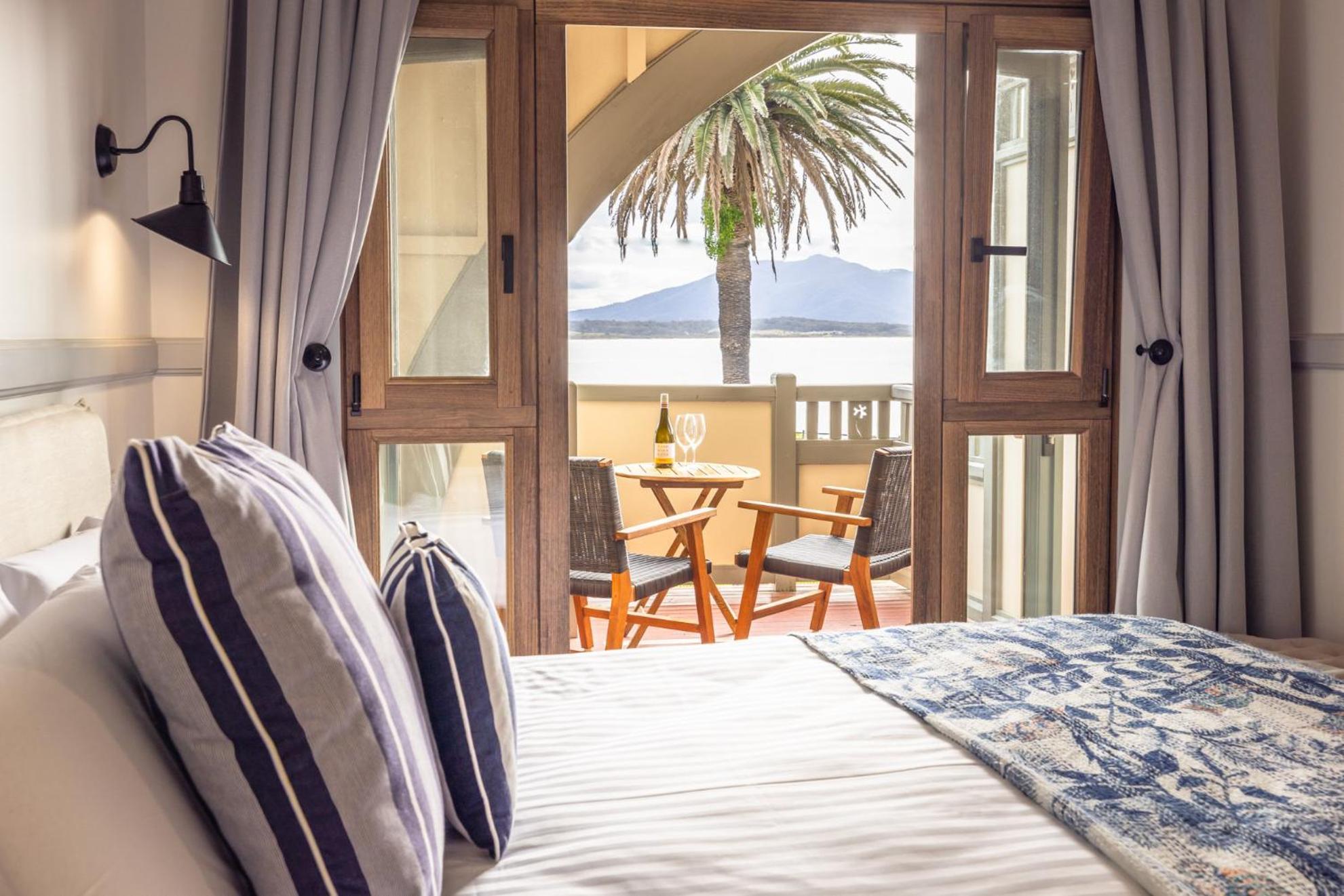 Bermagui Beach Hotel Habitación foto