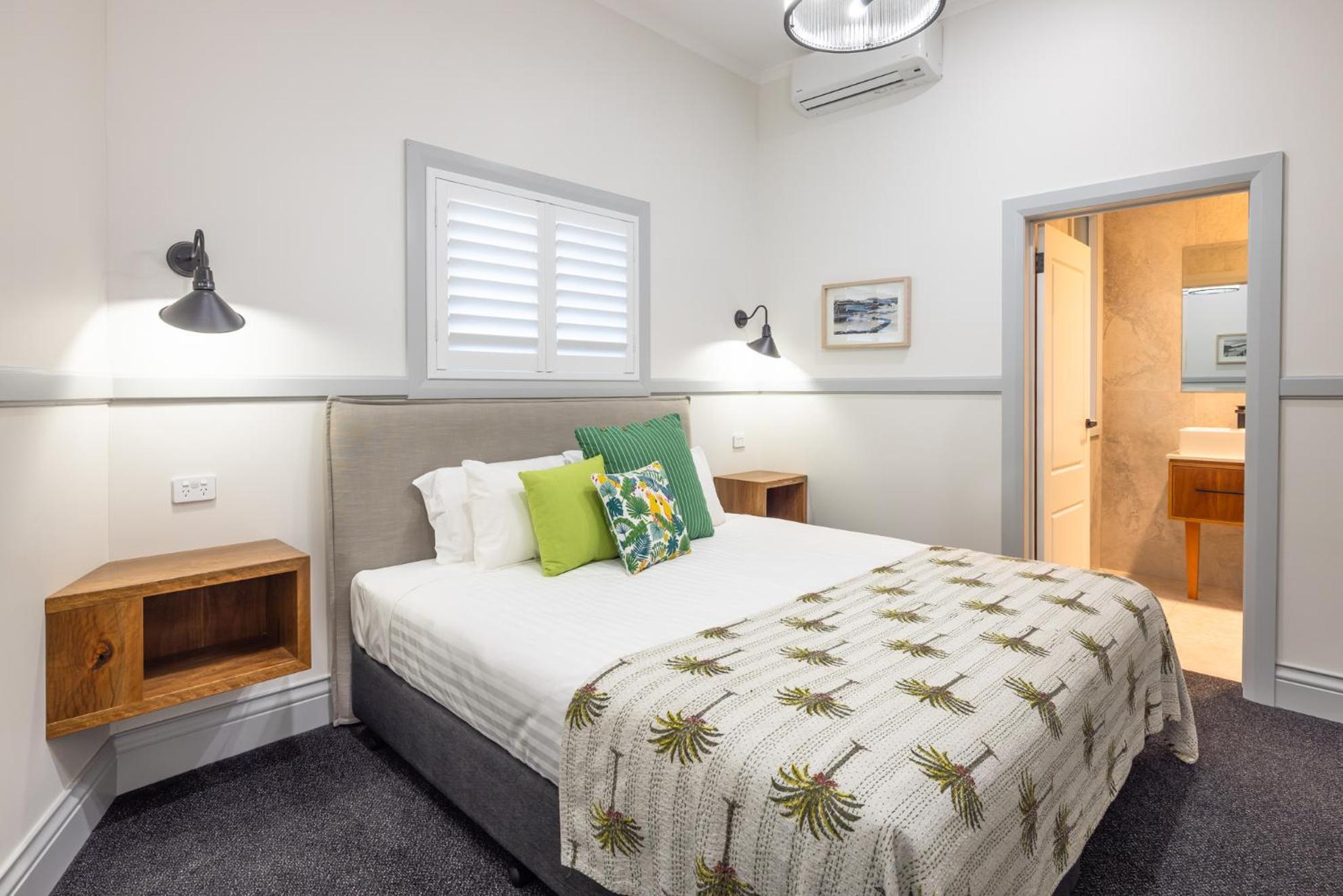 Bermagui Beach Hotel Habitación foto