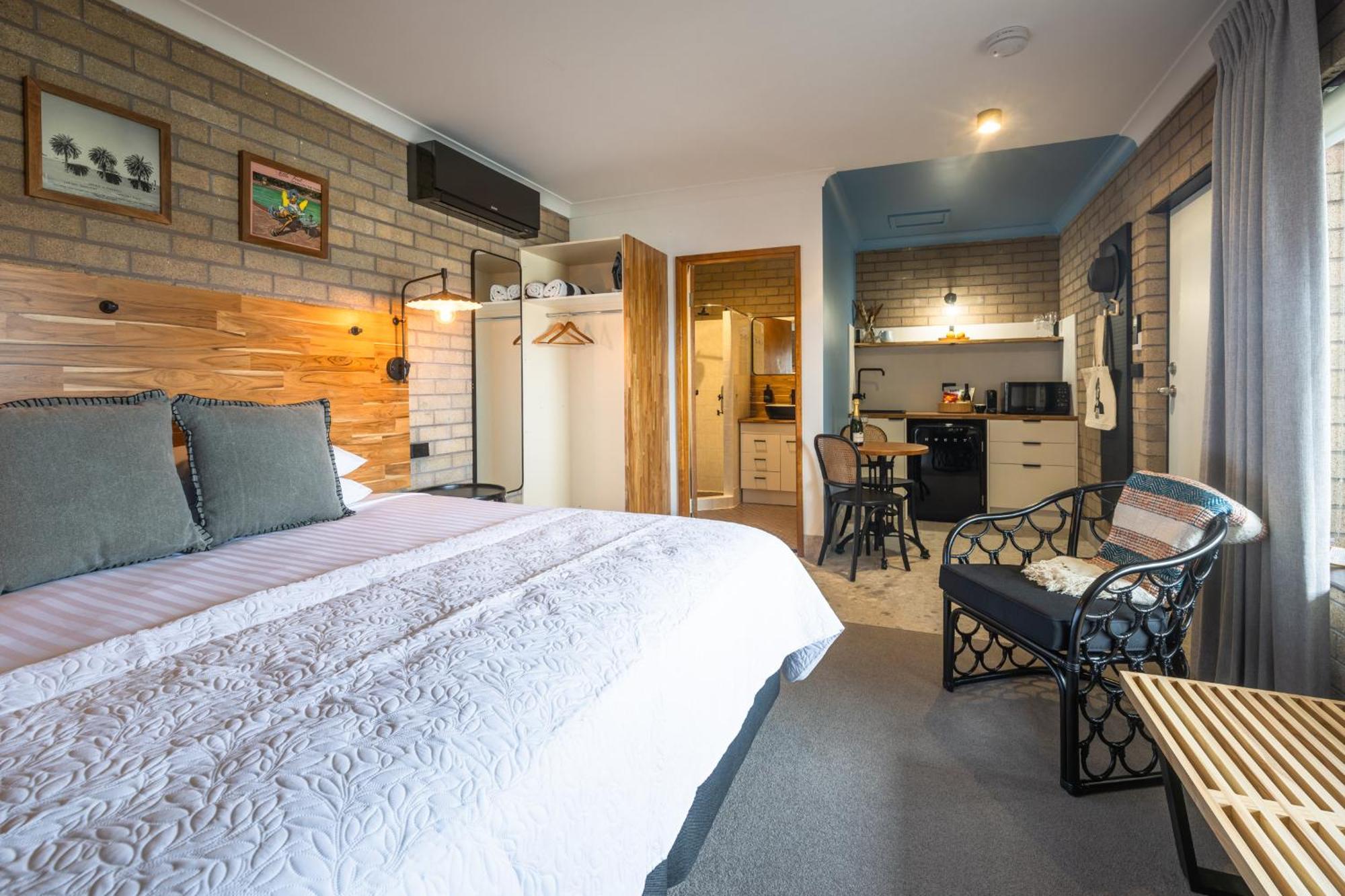 Bermagui Beach Hotel Habitación foto