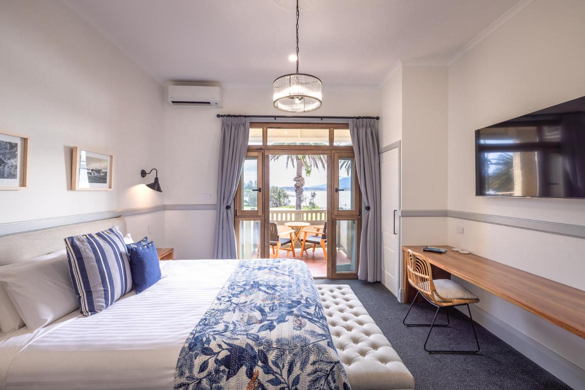 Bermagui Beach Hotel Habitación foto