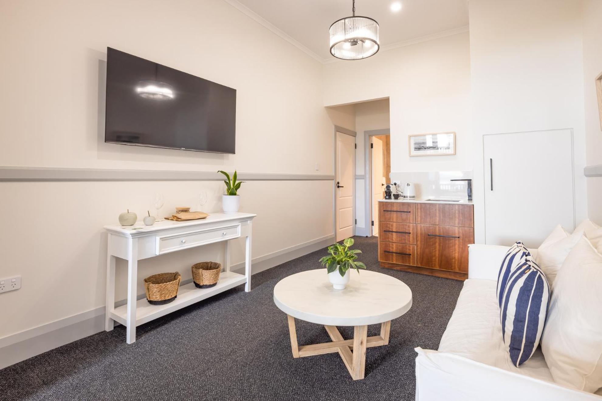 Bermagui Beach Hotel Habitación foto