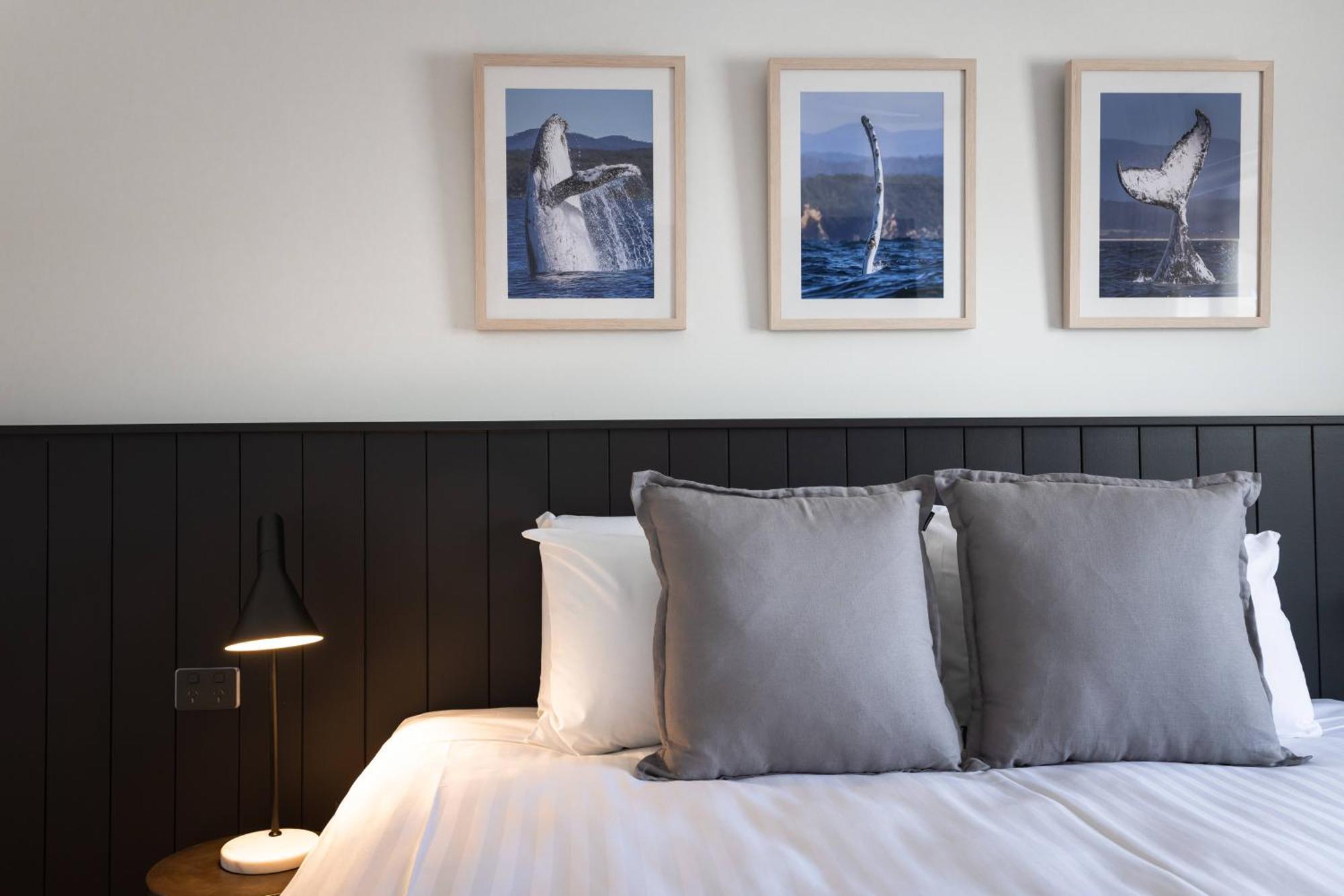 Bermagui Beach Hotel Habitación foto