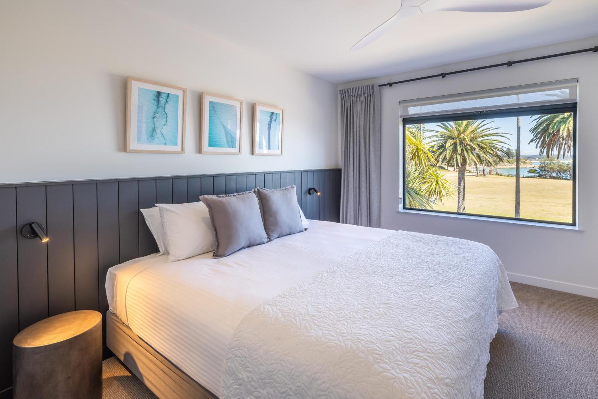 Bermagui Beach Hotel Habitación foto