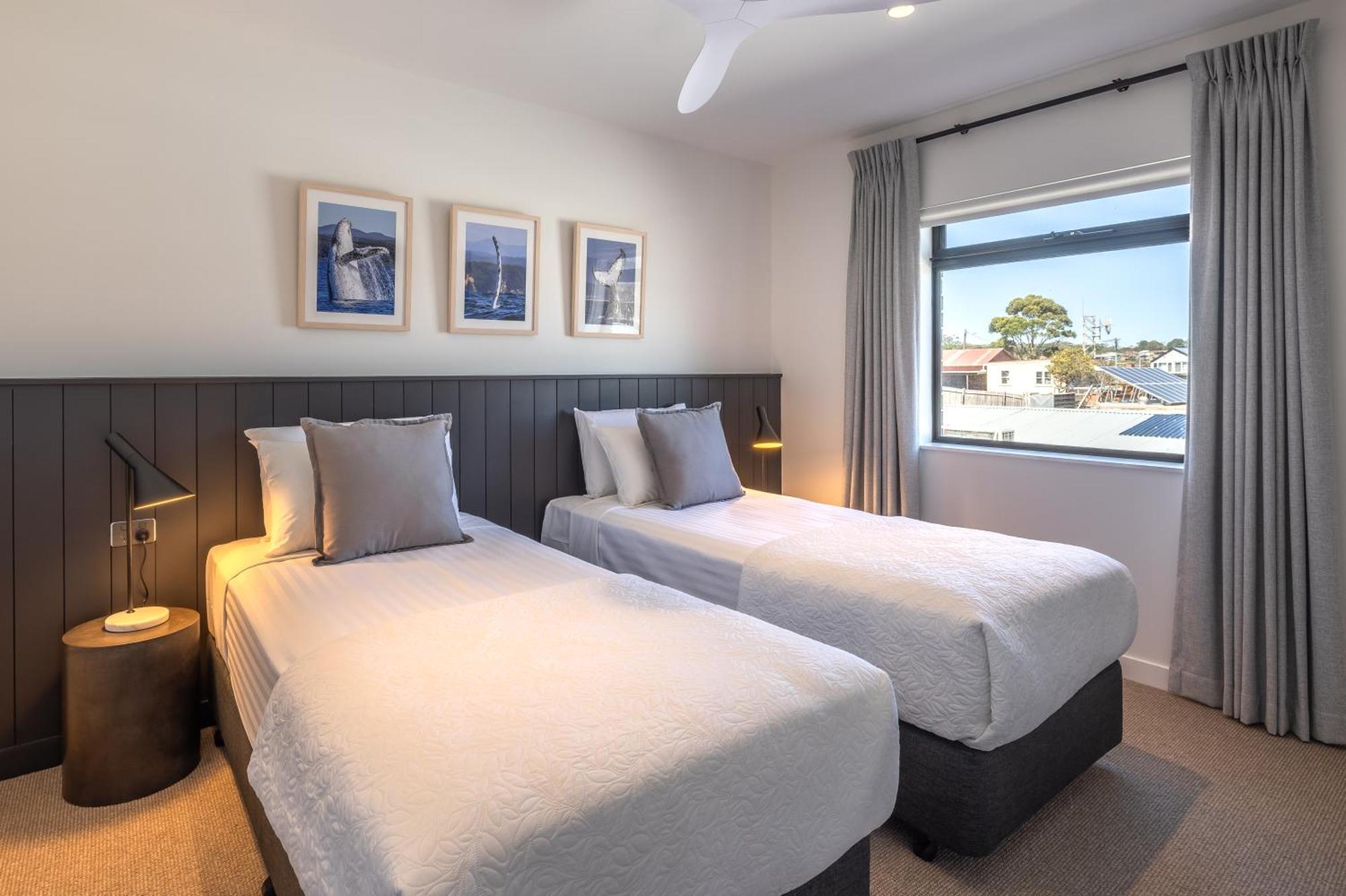 Bermagui Beach Hotel Habitación foto