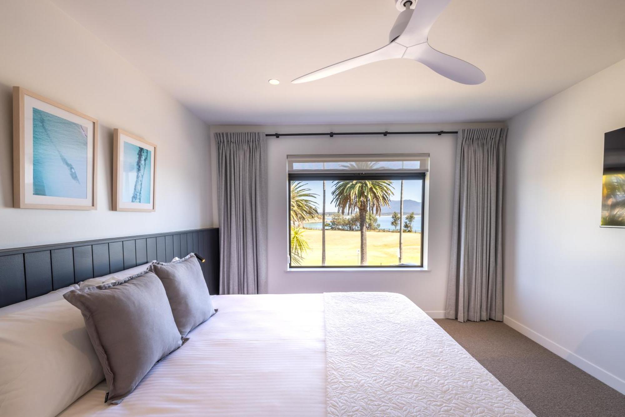 Bermagui Beach Hotel Habitación foto